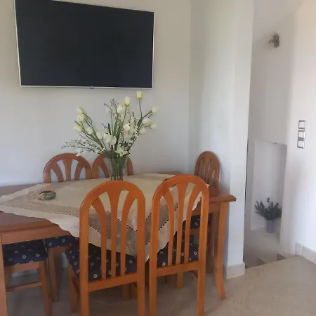 Peace View Kea Villa Pera Meria Exterior photo