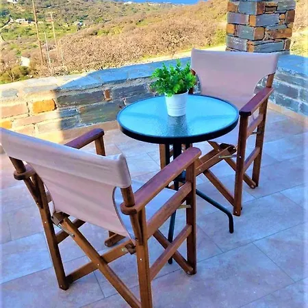 Peace View Kea Villa Pera Meria Exterior photo