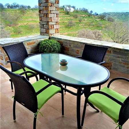 Peace View Kea Villa Pera Meria Exterior photo