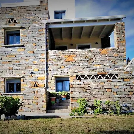Peace View Kea Villa Pera Meria Exterior photo